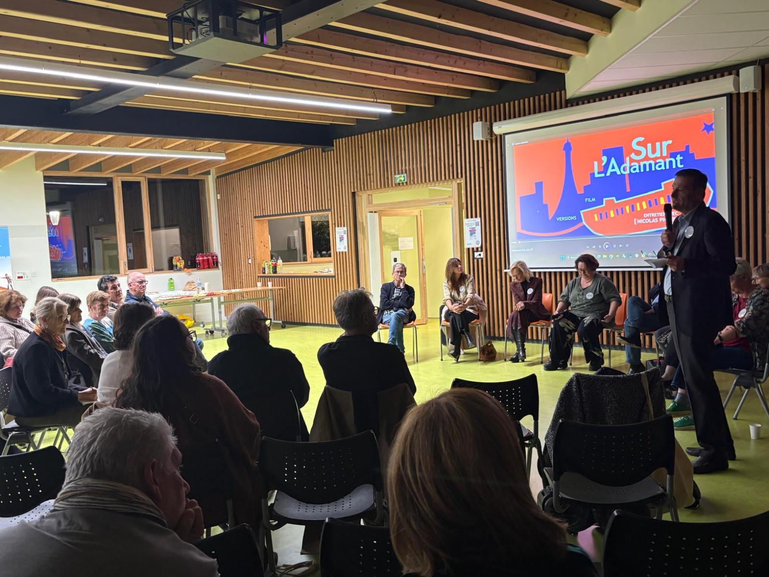 Compte rendu de la table ronde du 17 octobre&nbsp;2025